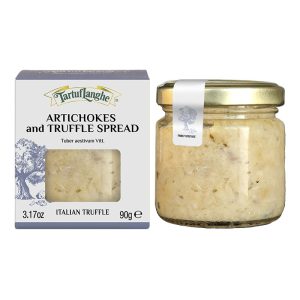 Creme de Alcachofras e Trufas Tartuflanghe 90g