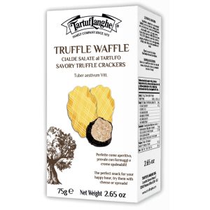 Waffles com Trufas Tartuflanghe 75g