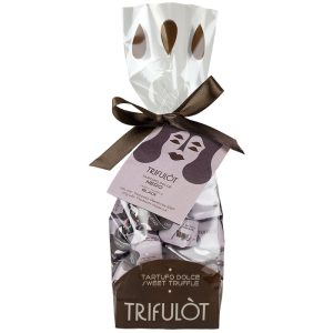 Trufas Doces Trifulot Negras Tartuflanghe 180g