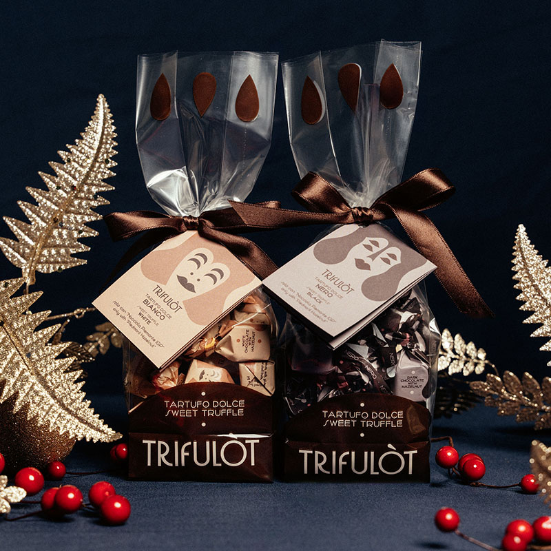 Trufas Doces Trifulot Negras Tartuflanghe 180g - Image 5