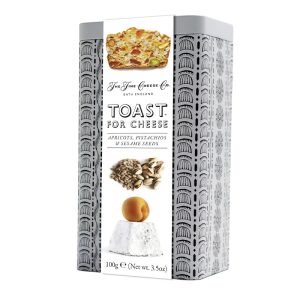 Tostas para Queijo em Lata Seleção The Fine Cheese Co. 100g