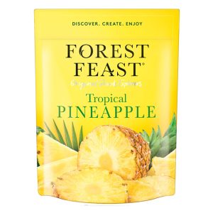 Ananás Tropical Forest Feast 120g