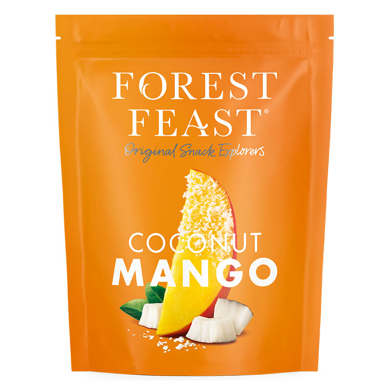 Manga com Coco Forest Feast 130g